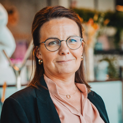 Cecilia Svensson