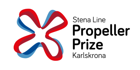 StenaLine Propeller Prize Logo