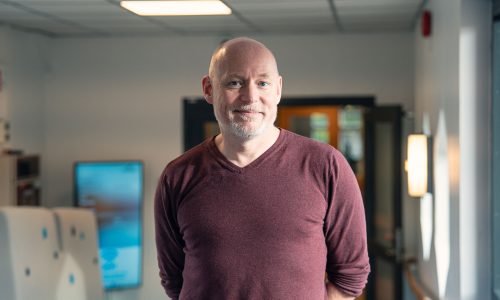 Daniel Bäckman Veridens W