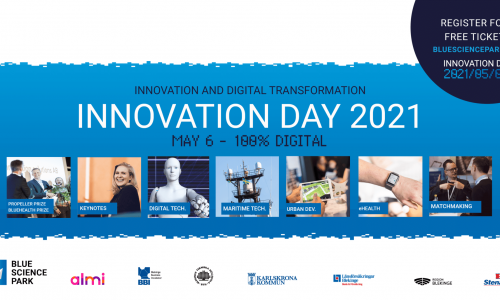 Innovation Day 2021 Fb Banner Ny