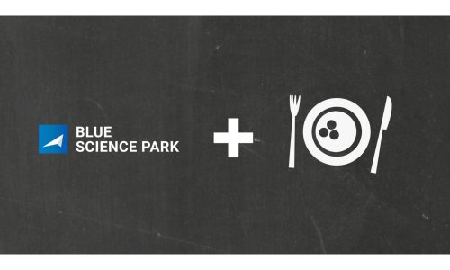 Lunch med Blue Science Park