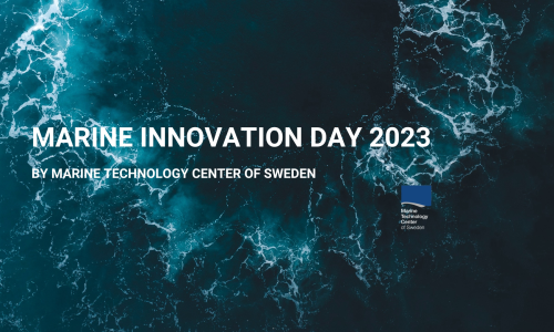 MARINE INNOVATION DAY 2023