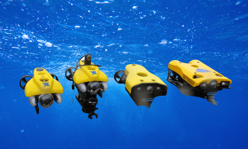 VideoRay ROV System